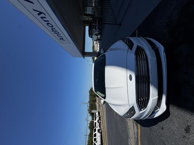 2017 Ford Fusion - $12,999