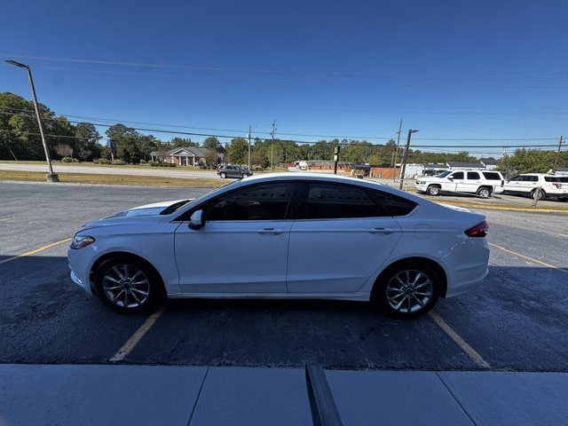2017 Ford Fusion - $12,999