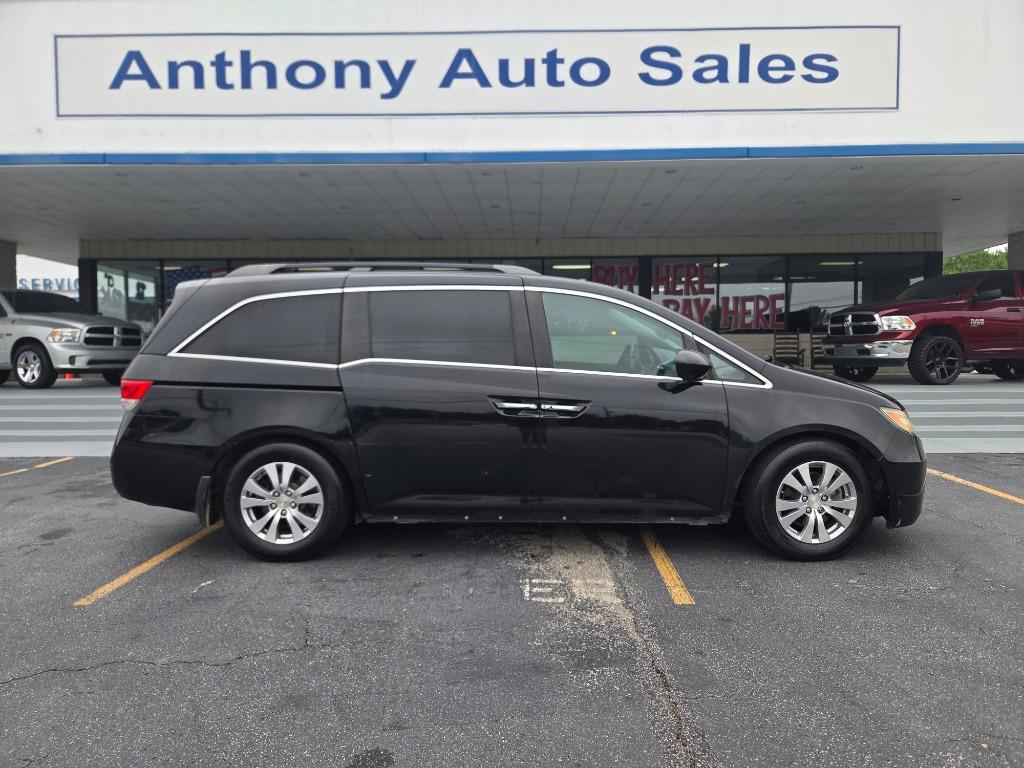 2014 Honda Odyssey - $7,599