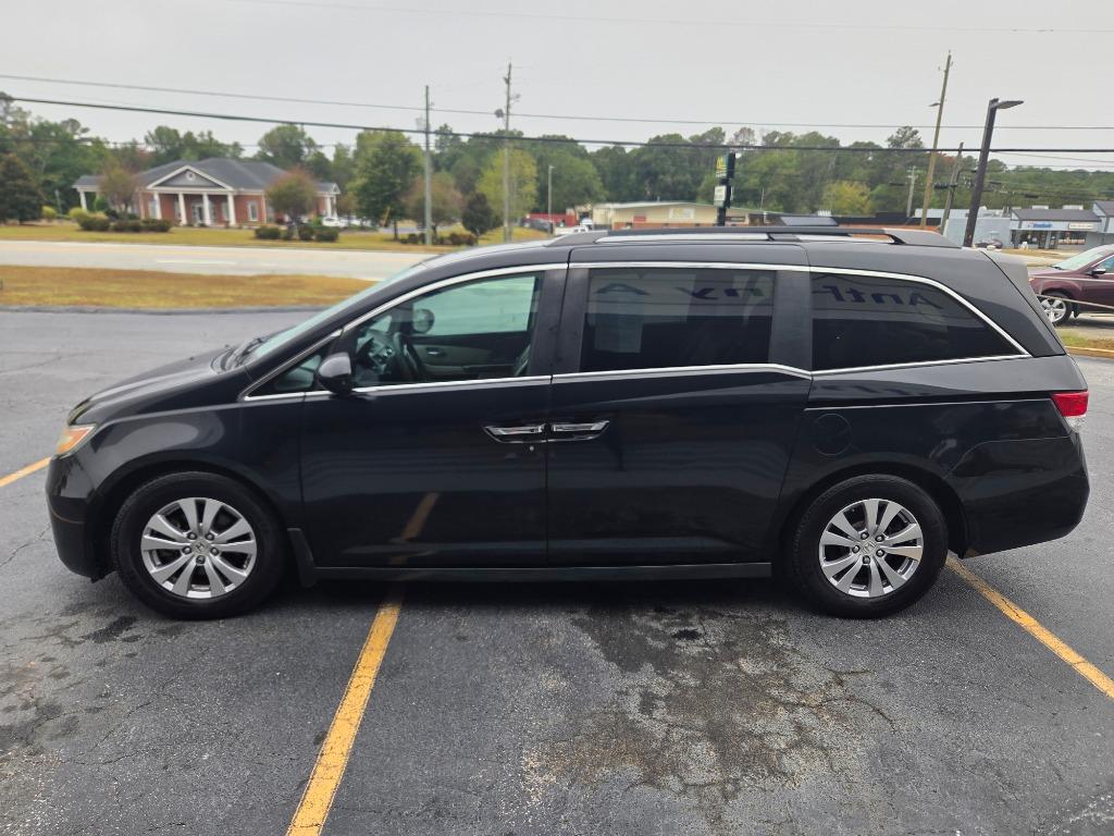 2014 Honda Odyssey - $7,599