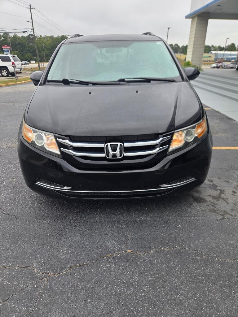 2014 Honda Odyssey - $7,599