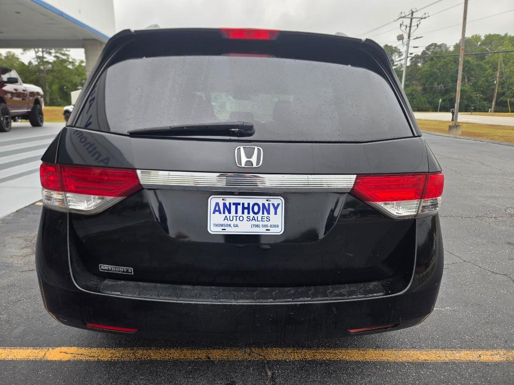 2014 Honda Odyssey - $7,599