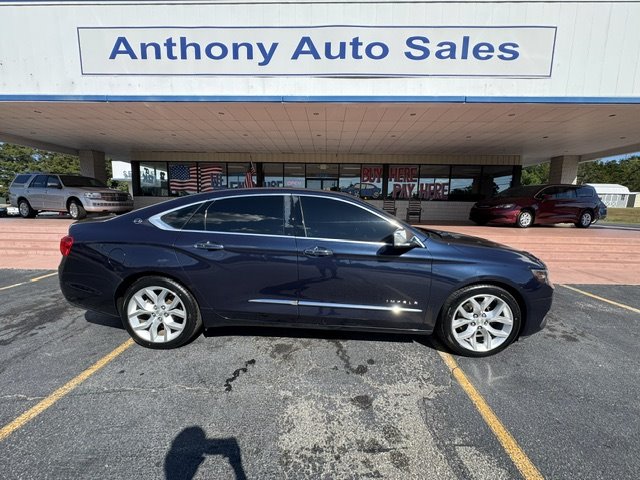 2019 Chevrolet Impala
