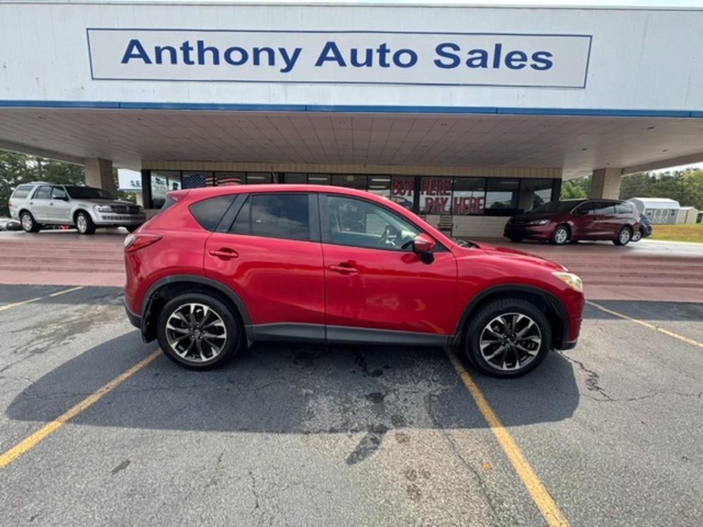 2016 MAZDA CX-5 - $14,995