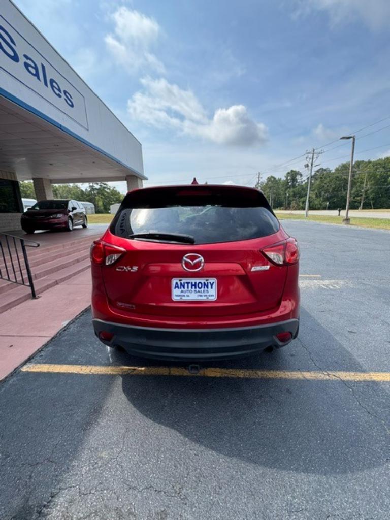 2016 MAZDA CX-5 - $14,995