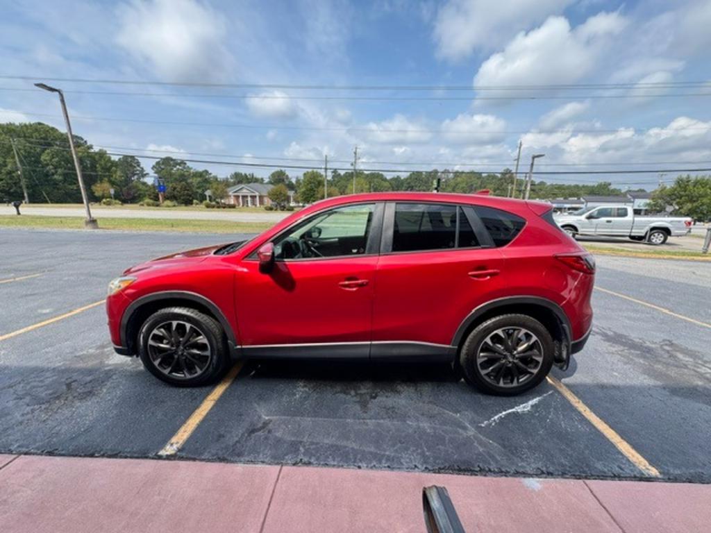 2016 MAZDA CX-5 - $14,995