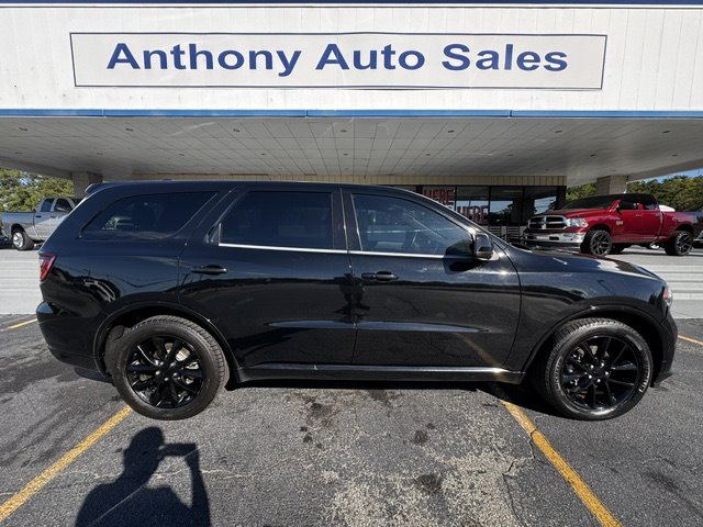 2018 Dodge Durango