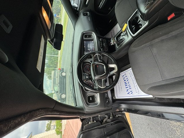 2017 Dodge Charger - $15,600