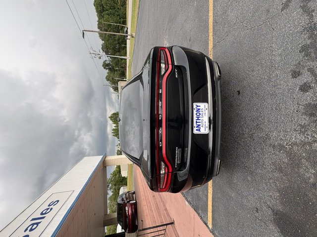 2017 Dodge Charger - $15,600