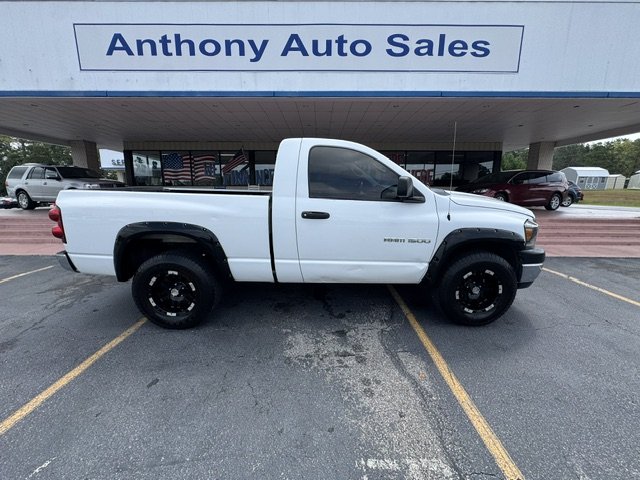 2007 Dodge Ram 1500 - $9,995