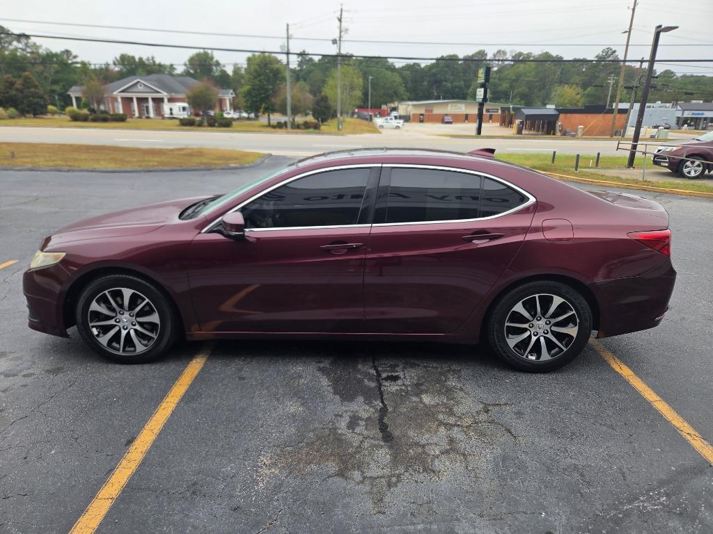 2016 Acura TL - $14,599