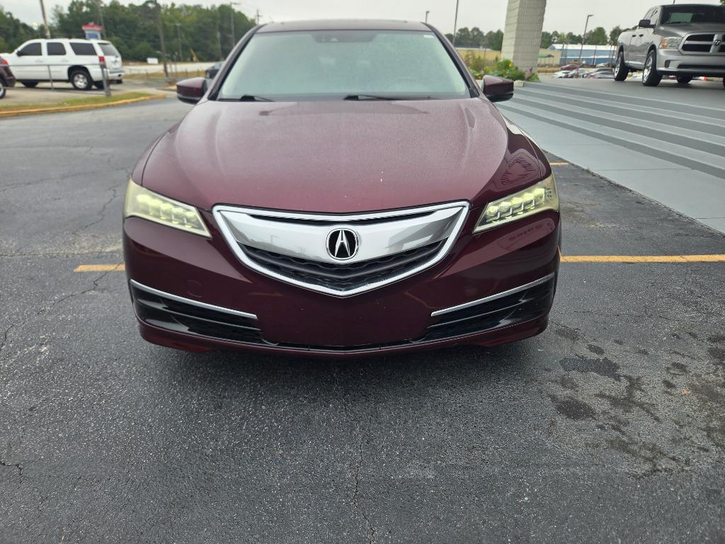 2016 Acura TL - $14,599
