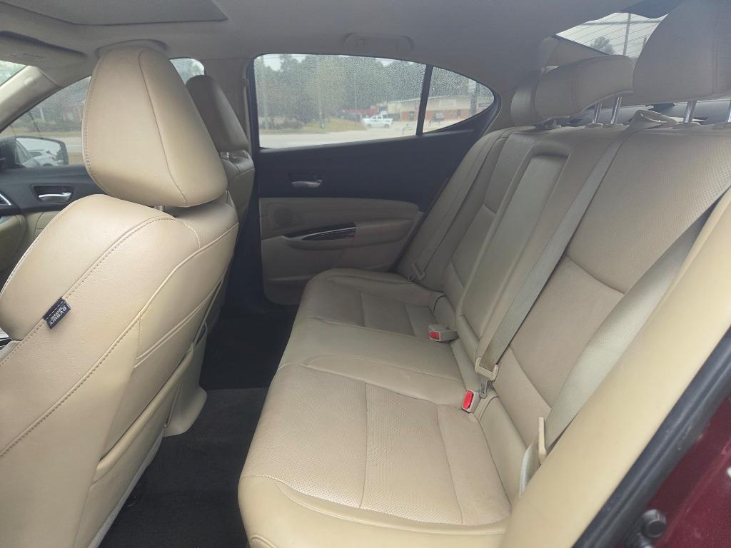 2016 Acura TL - $14,599