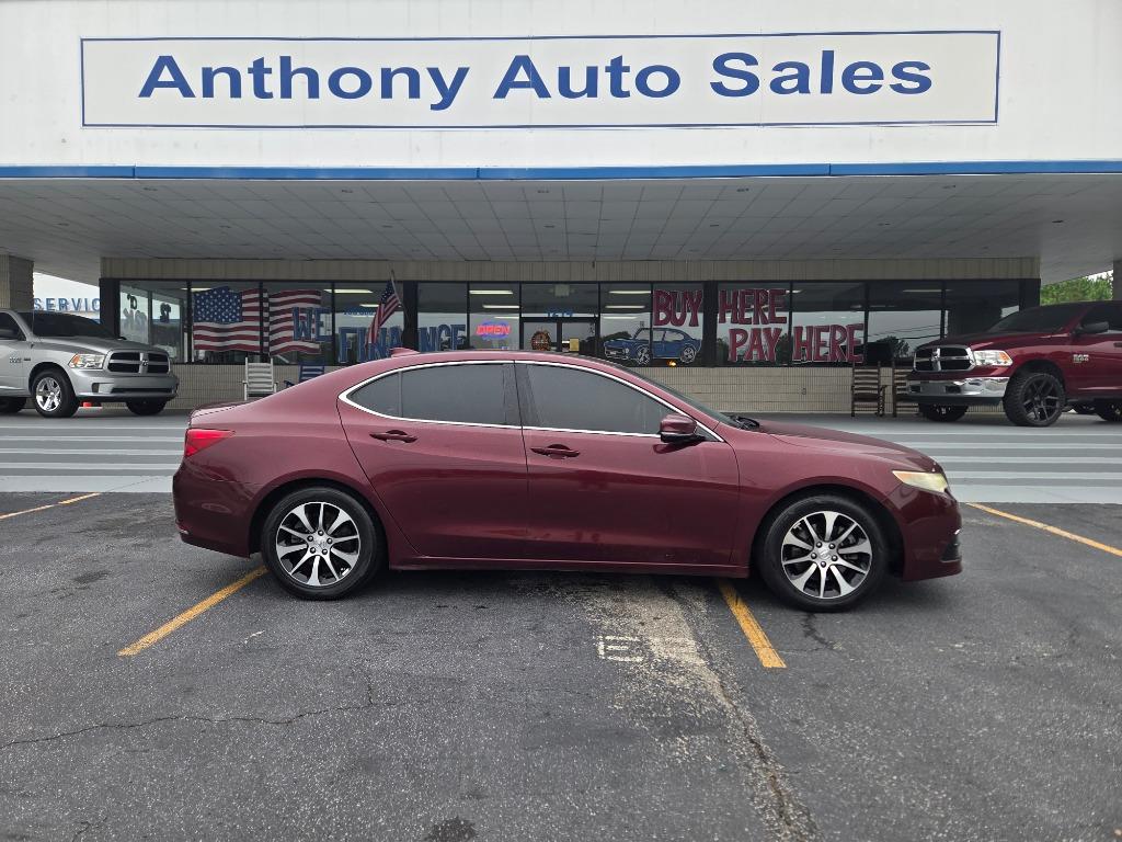 2016 Acura TL - $14,599