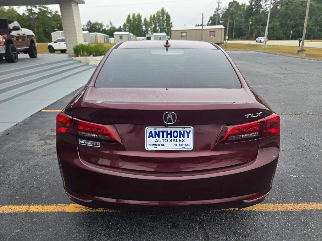 2016 Acura TL - $14,599