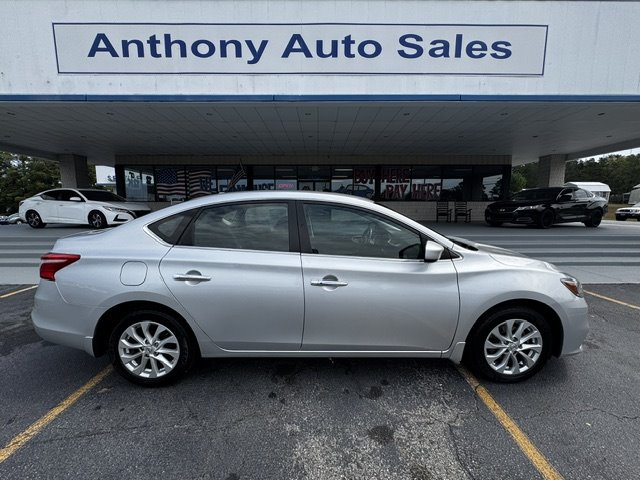 2019 Nissan Sentra