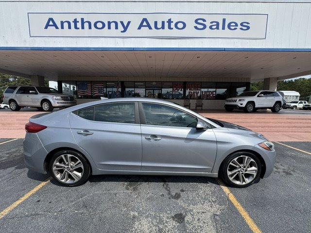 2017 Hyundai Elantra