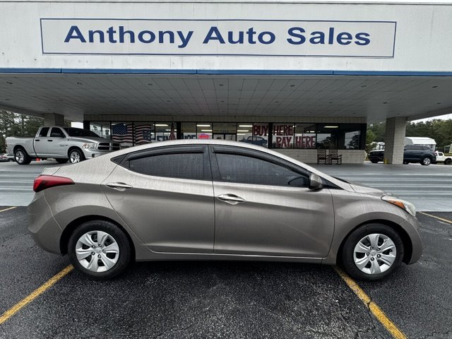 2016 Hyundai Elantra