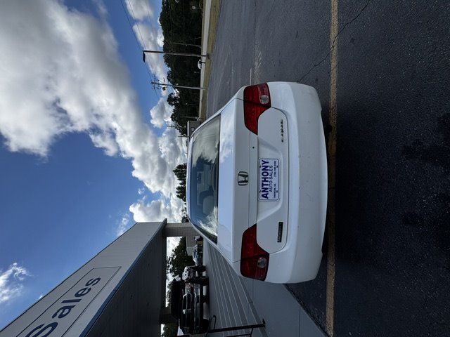 2008 Honda Civic - $7,999