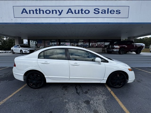2008 Honda Civic - $7,999