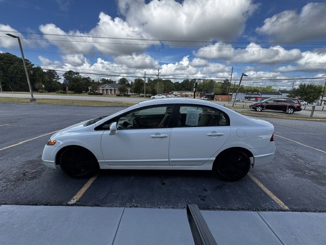 2008 Honda Civic - $7,999
