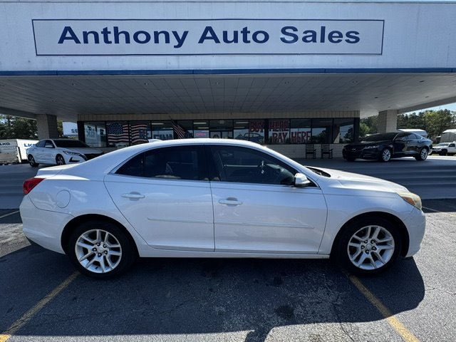 2015 Chevrolet Malibu