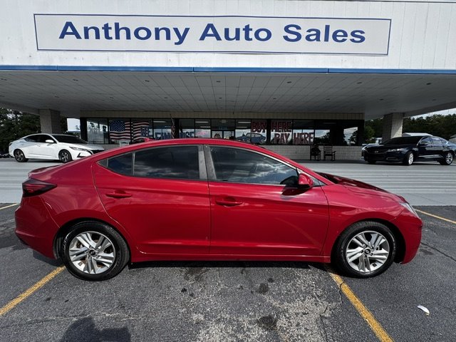 2020 Hyundai Elantra