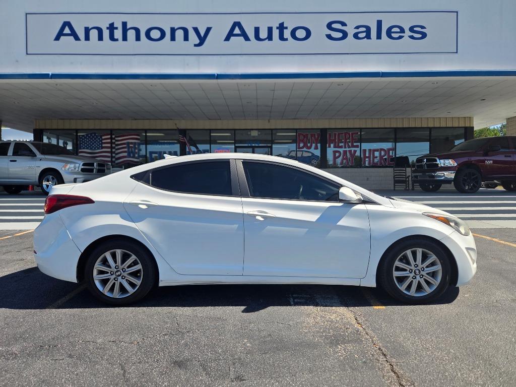2016 Hyundai Elantra