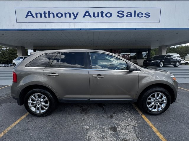 2013 Ford Edge