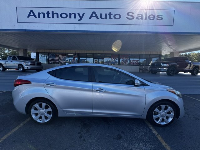 2012 Hyundai Elantra