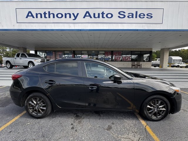 2018 MAZDA MAZDA3 - $14,599