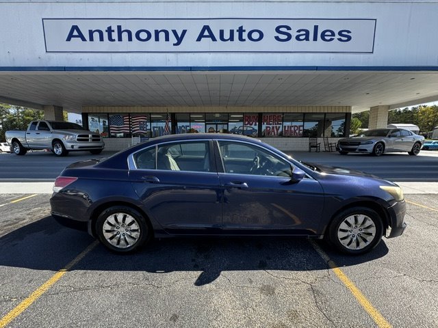 2010 Honda Accord - $6,199