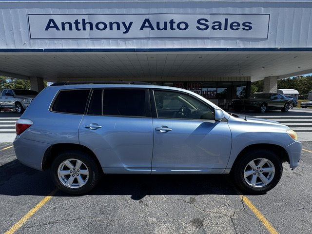 2008 Toyota Highlander
