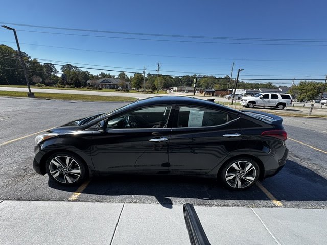 2015 Hyundai Elantra - $15,599