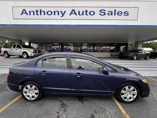 2009 Honda Civic - $9,999