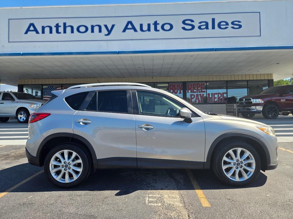 2013 MAZDA CX-5