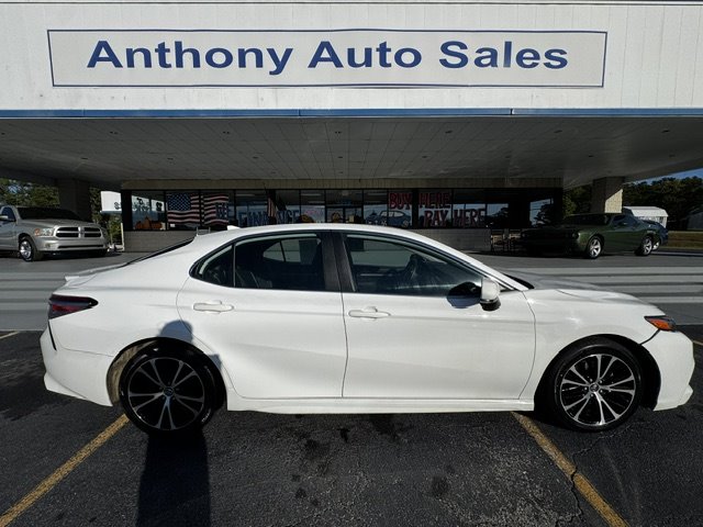 2019 Toyota Camry - $17,599