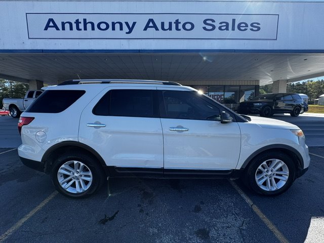 2012 Ford Explorer