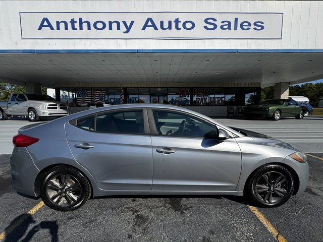 2017 Hyundai Elantra - $14,999