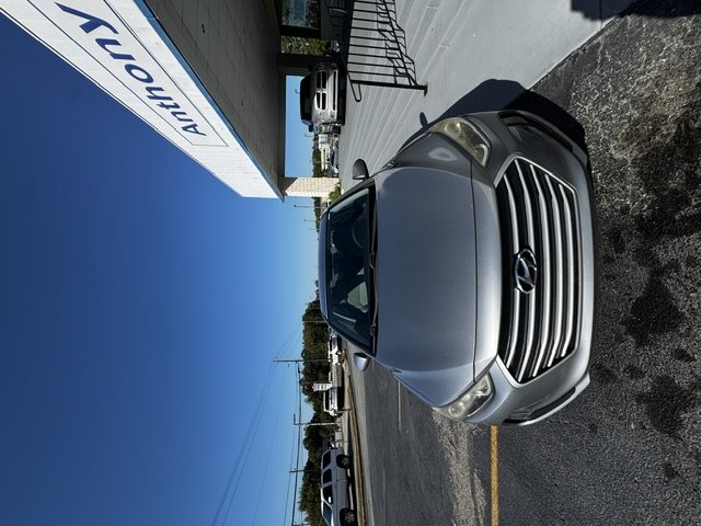2017 Hyundai Elantra - $14,999