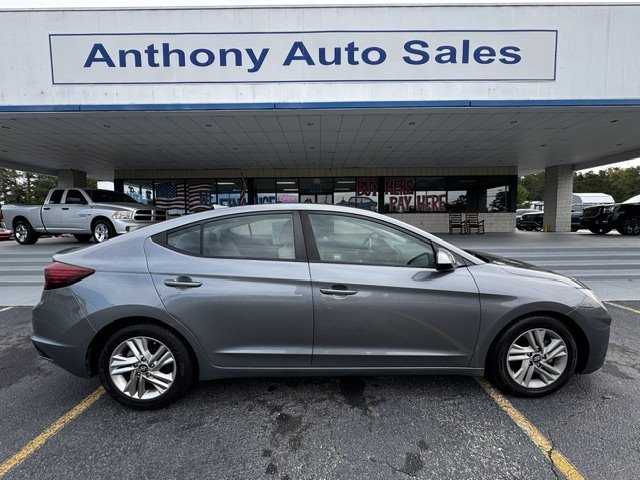 2019 Hyundai Elantra