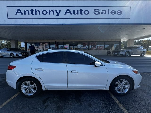 2013 Acura ILX - $14,599