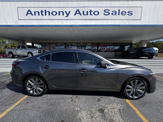 2018 MAZDA MAZDA6