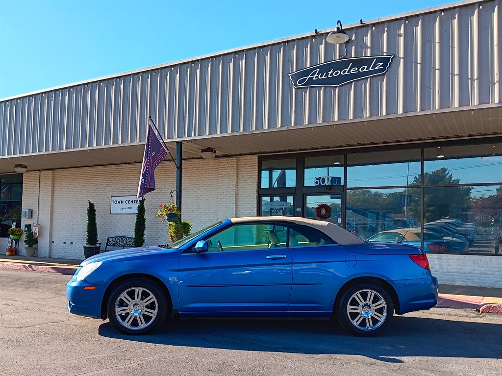 2008 Chrysler Sebring - $4,995