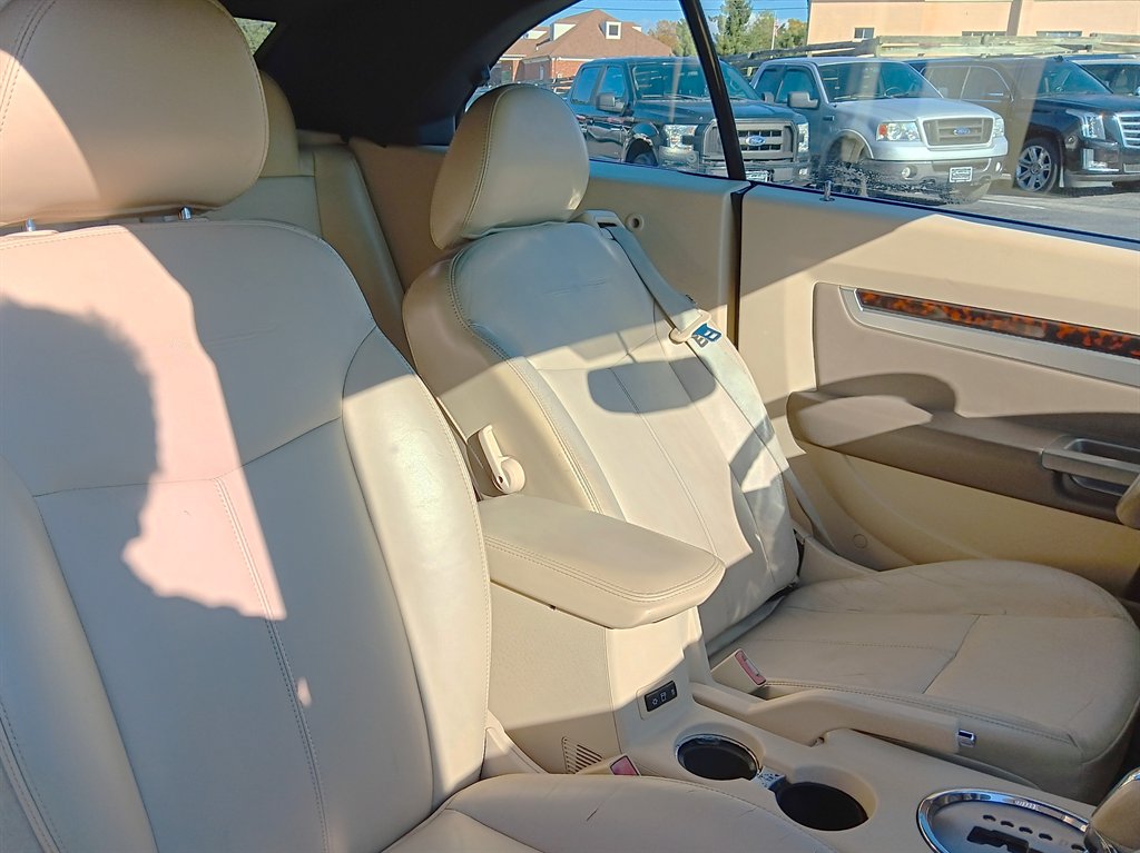 2008 Chrysler Sebring - $4,995
