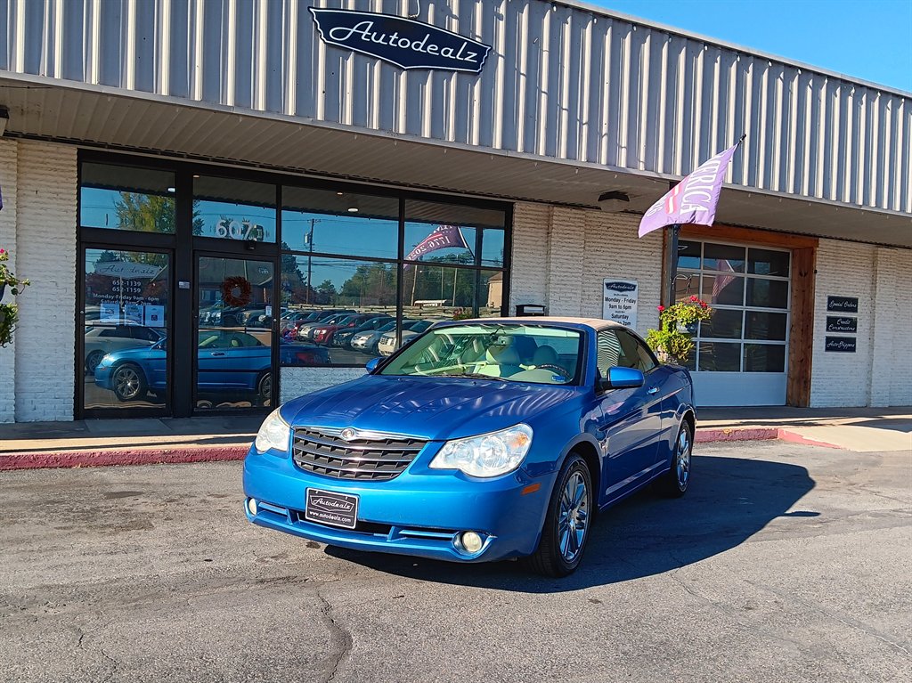 2008 Chrysler Sebring - $4,995