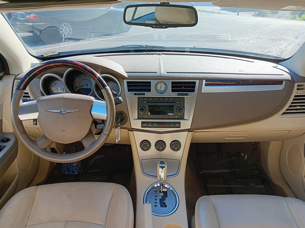 2008 Chrysler Sebring - $4,995