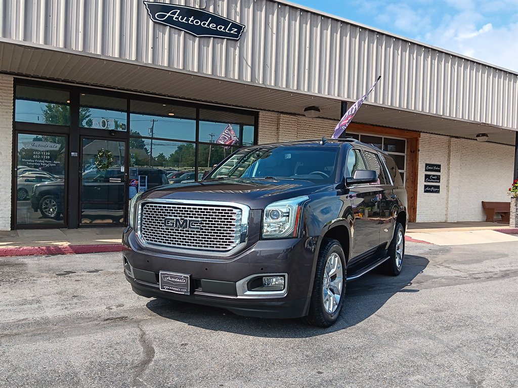2016 GMC Yukon - $23,995