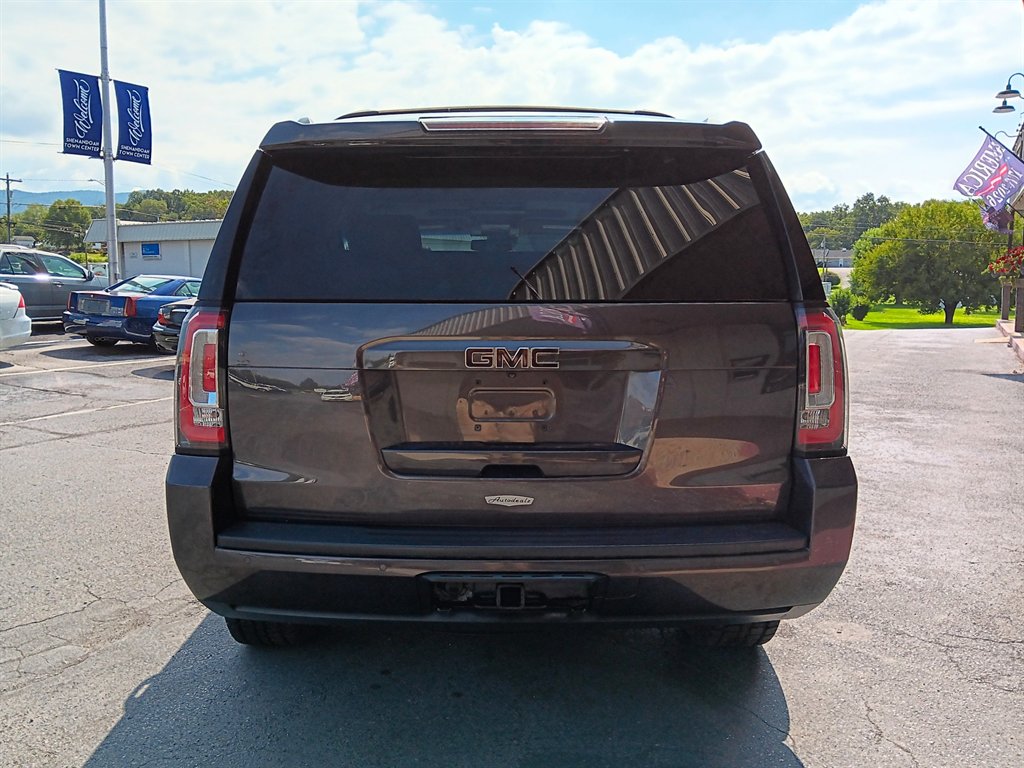 2016 GMC Yukon - $23,995