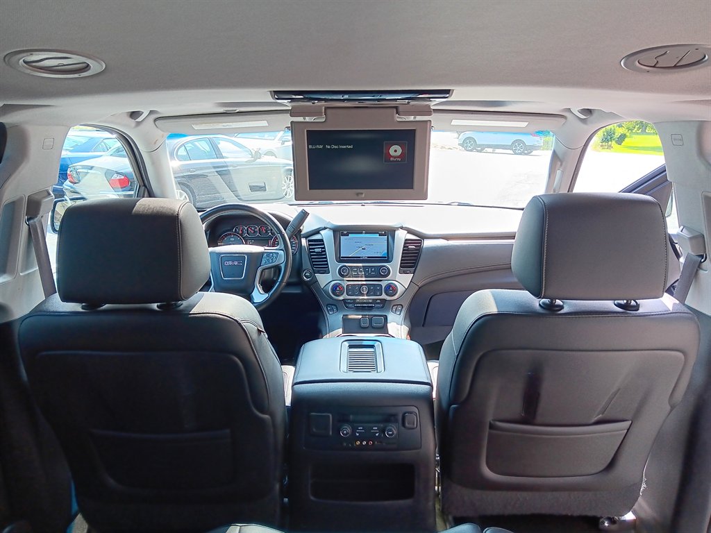 2016 GMC Yukon - $23,995